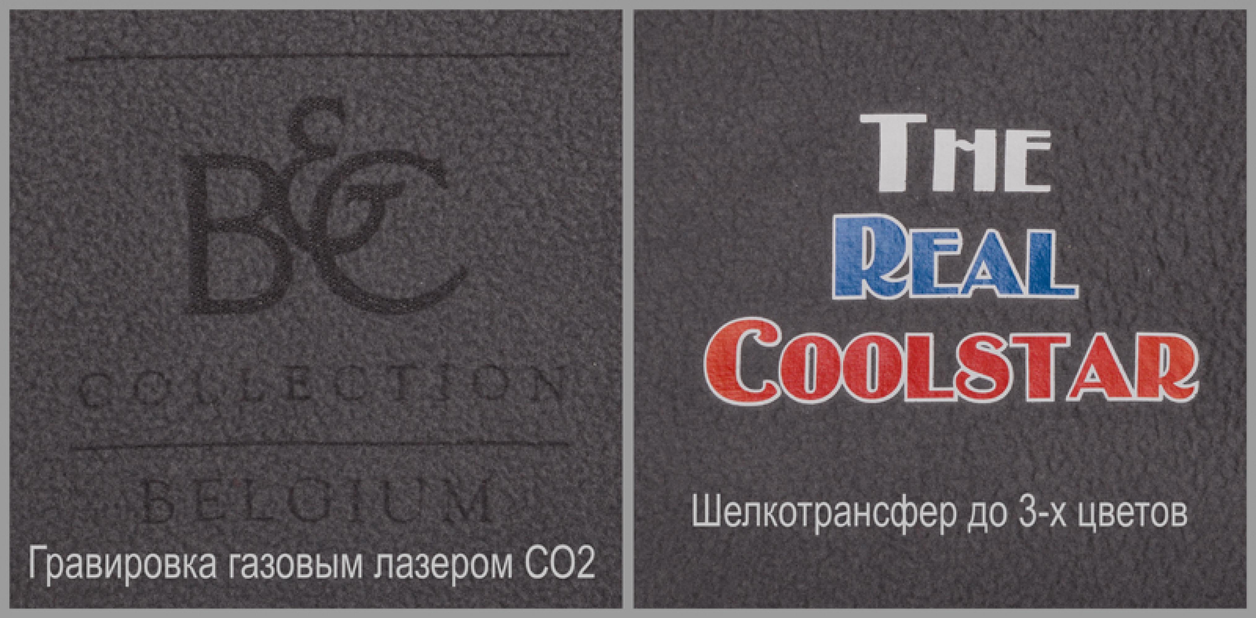 Куртка флисовая мужская Coolstar/men, стальная серая/steel grey, размер S, арт. 3754-650 - вид 3 из 4