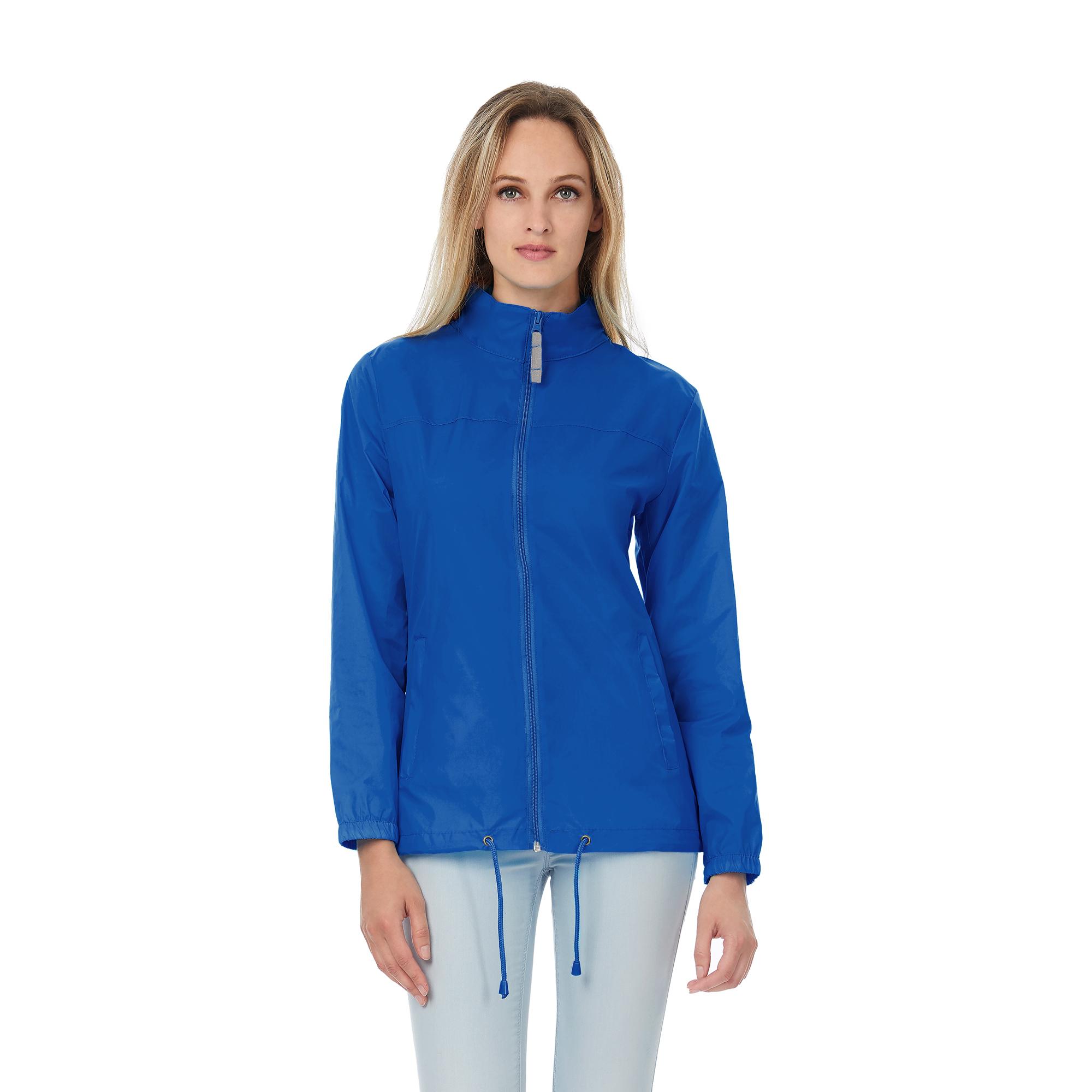 Ветровка женская Sirocco/women, ярко-синяя/royal blue, размер L, арт. 3779-2 - вид 1 из 3