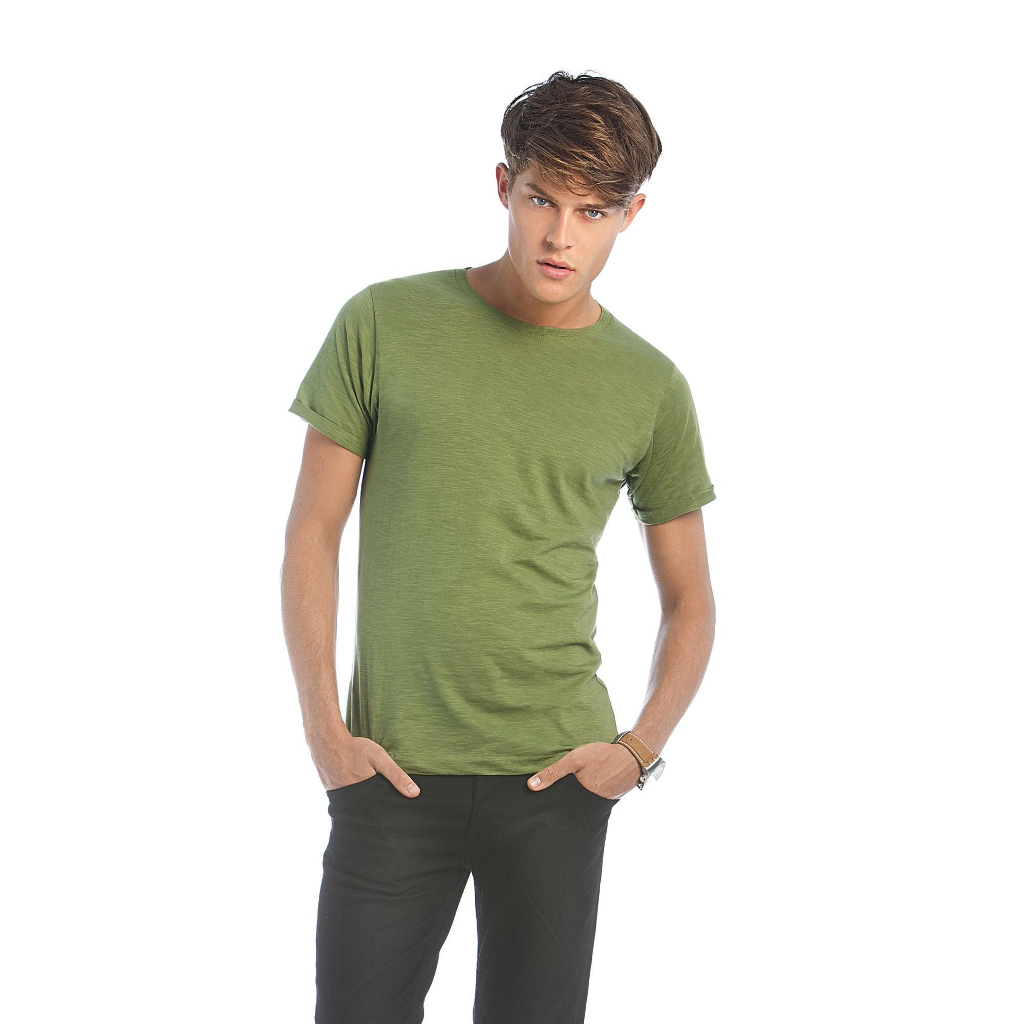 Футболка мужская Too Chic/men, стильный зеленый/chic green, размер S, арт. 3726-753 - вид 2 из 2