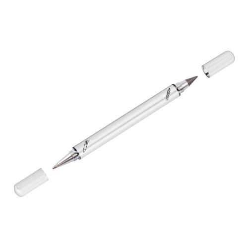 Ручка-вечный карандаш "Reverse", белый, арт. 7459-1 - вид 1 из 3